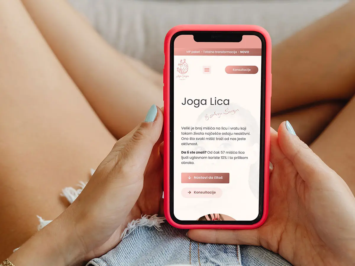 jogalica rs prez mobile mockup