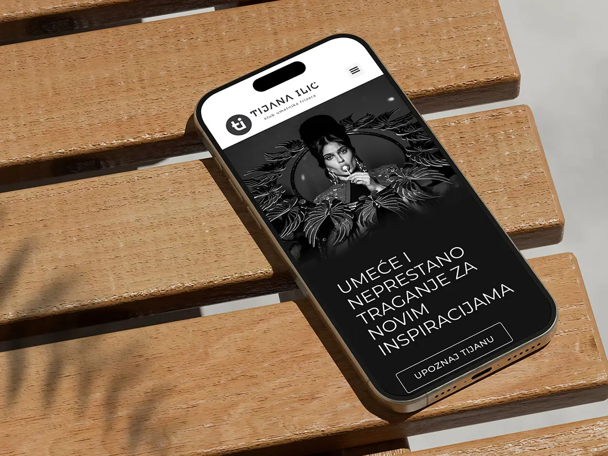 tijanailic com prez mobile mockup 1